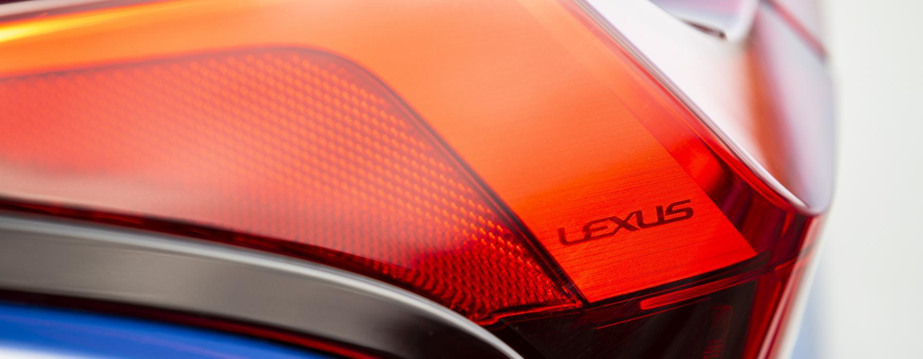 Phare Design Lexus